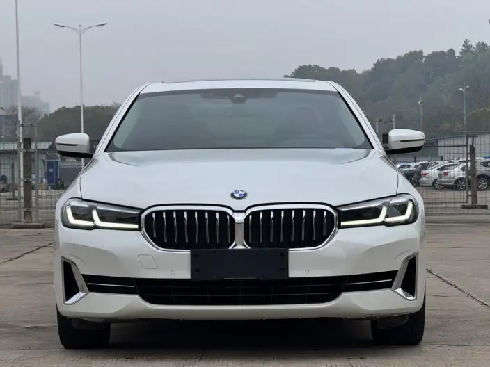 BMW 5 Series 2022 Model Facelift II 530Li Leading Model Luxury Set – фото 10