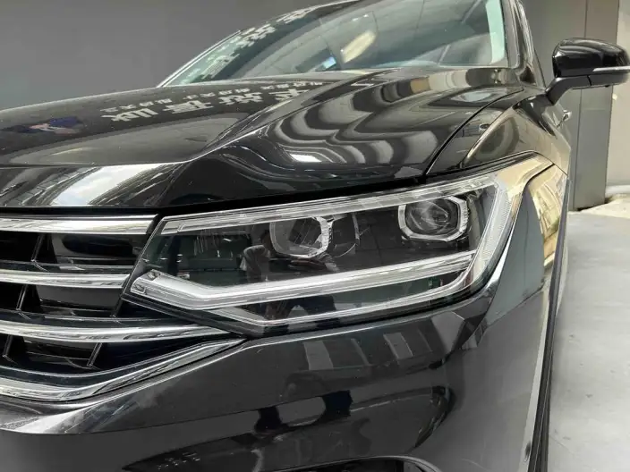 Volkswagen Tiguan L 2023 Model Facelift 330TSI 2WD R-Line Enjoy the version more – фото 5