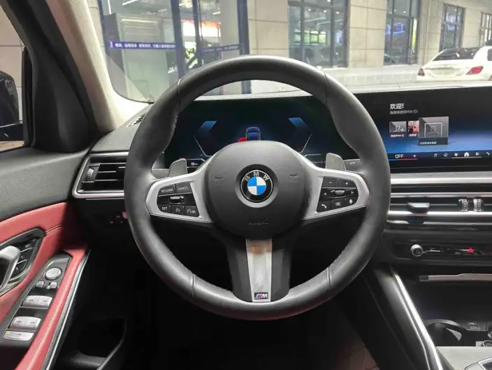 BMW 3 Series 2023 Model 325i M Sports Set – фото 8