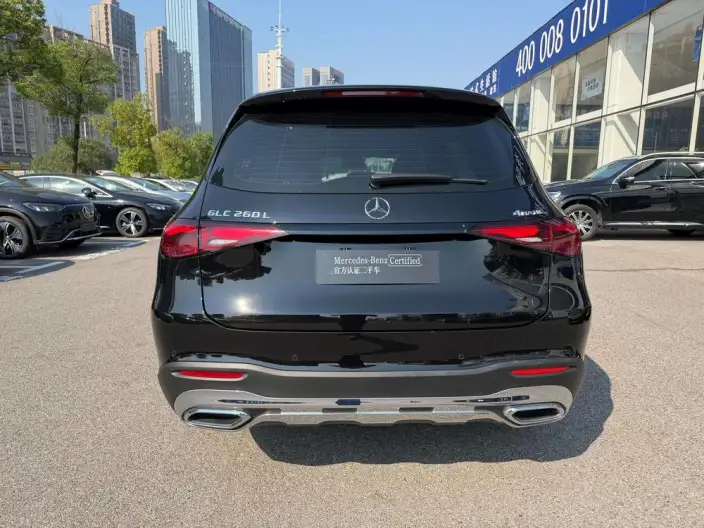 Mercedes-Benz GLC 2023 Model GLC 260 L 4MATIC Dynamic Model 5 seat – фото 5
