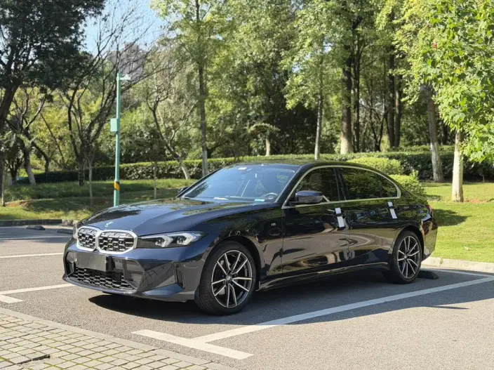 BMW 3 Series 2023 Model 325Li M Sports Set – фото 1