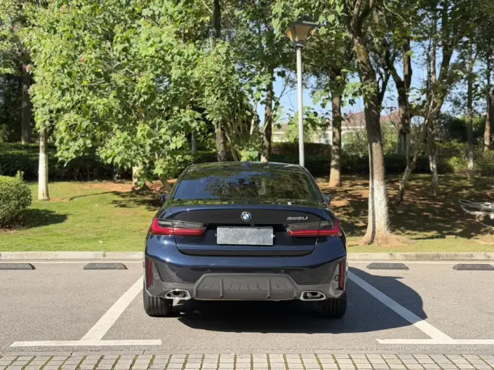 BMW 3 Series 2023 Model 325Li M Sports Set – фото 5