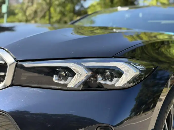 BMW 3 Series 2023 Model 325Li M Sports Set – фото 7