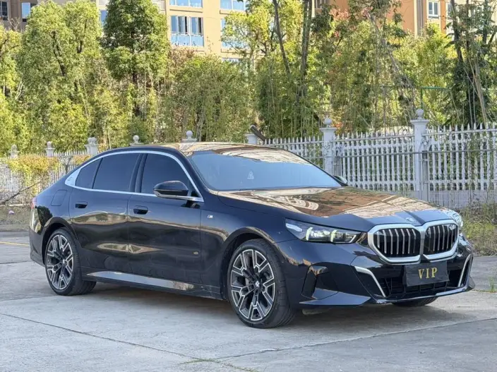 BMW 5 Series 2025 Model 530Li Exclusive Model M Sports Set – фото 3