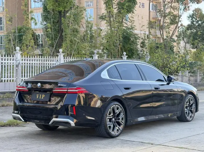 BMW 5 Series 2025 Model 530Li Exclusive Model M Sports Set – фото 6