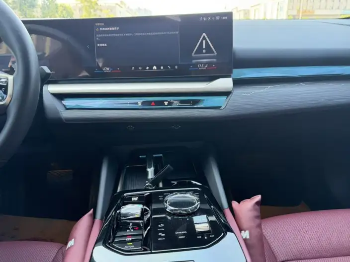 BMW 5 Series 2025 Model 530Li Exclusive Model M Sports Set – фото 9