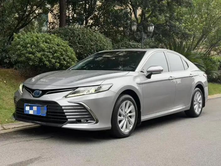 Toyota Camry 2023 Model Hybrid 2.5HGVP Leading version
