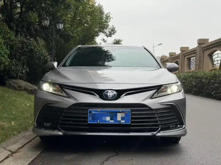 Toyota Camry 2023 Model Hybrid 2.5HGVP Leading version