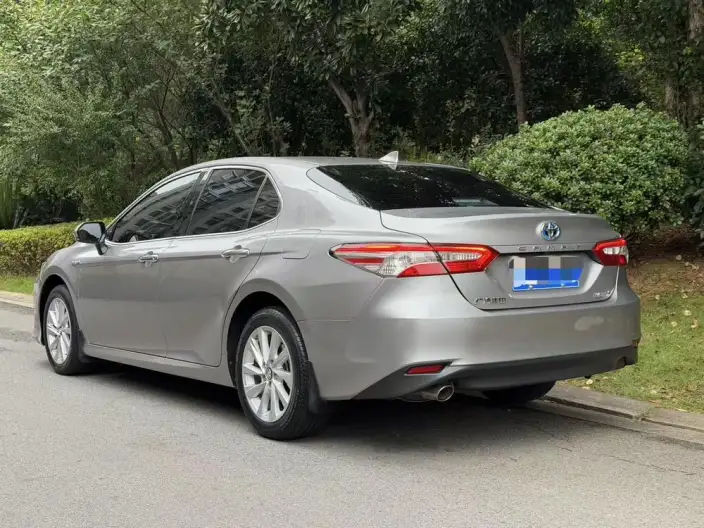 Toyota Camry 2023 Model Hybrid 2.5HGVP Leading version