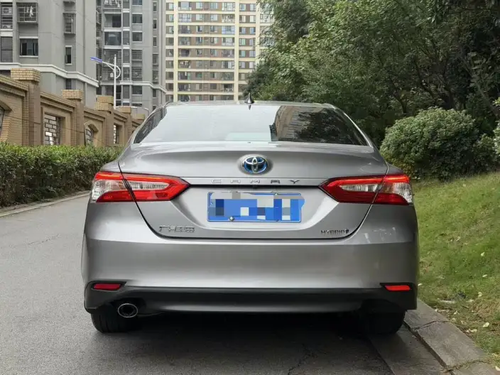 Toyota Camry 2023 Model Hybrid 2.5HGVP Leading version – фото 5