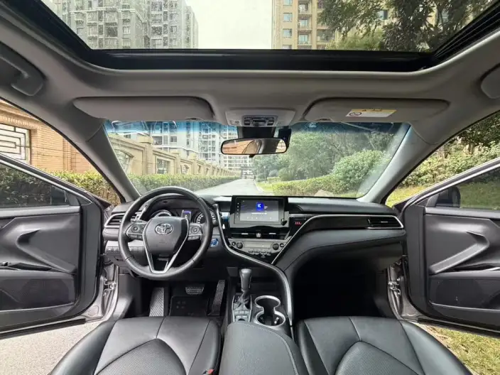 Toyota Camry 2023 Model Hybrid 2.5HGVP Leading version – фото 6