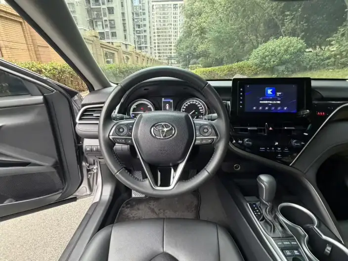 Toyota Camry 2023 Model Hybrid 2.5HGVP Leading version – фото 7