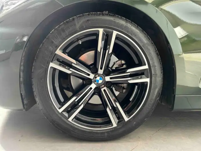 BMW 4 Series 2023 Model 425i Convertible M Sports Set – фото 9