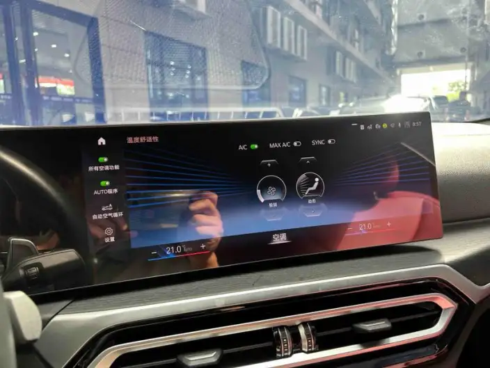 BMW 4 Series 2023 Model 425i Convertible M Sports Set – фото 10