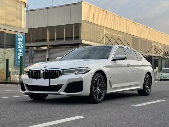 BMW 5 Series 2023 Model 530Li Leading Model M Sports Set – фото 1