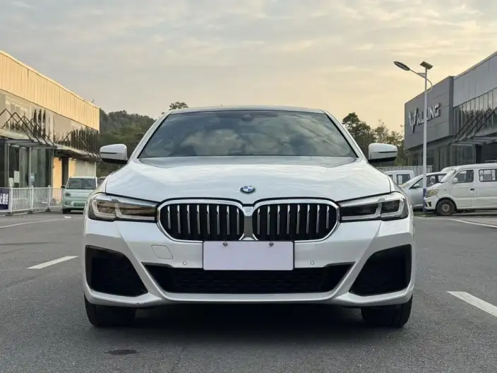 BMW 5 Series 2023 Model 530Li Leading Model M Sports Set – фото 2