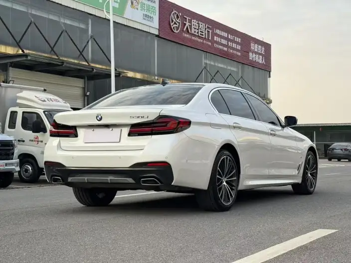 BMW 5 Series 2023 Model 530Li Leading Model M Sports Set – фото 4