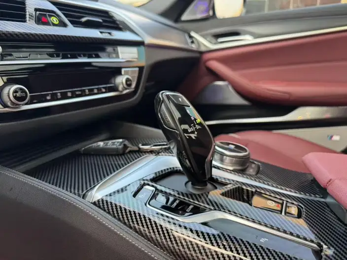 BMW 5 Series 2023 Model 530Li Leading Model M Sports Set – фото 6