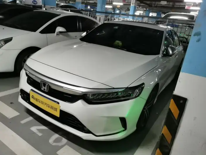 Honda INSPIRE 2022 Model 260TURBO Exquisite Edition