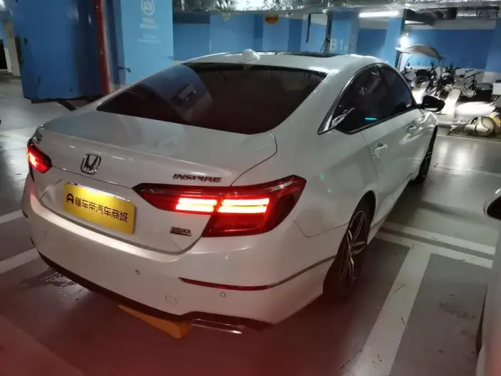 Honda INSPIRE 2022 Model 260TURBO Exquisite Edition