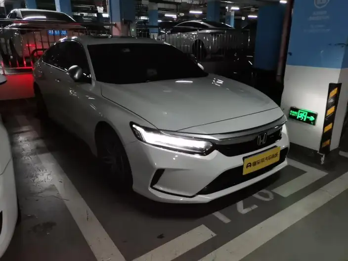 Honda INSPIRE 2022 Model 260TURBO Exquisite Edition