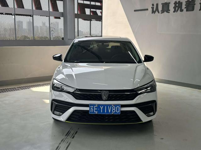 Roewe i5 2021 1.5L CVT Platinum Edition – фото 2