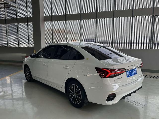 Roewe i5 2021 1.5L CVT Platinum Edition – фото 6