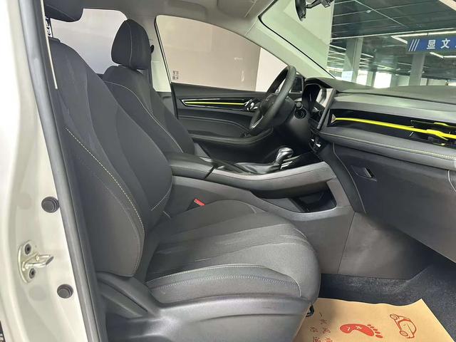 Roewe i5 2021 1.5L CVT Platinum Edition – фото 14