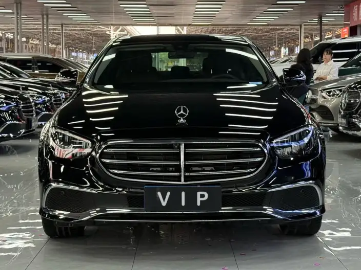 Mercedes-Benz E-Class 2023 Model E 300 L Luxury Model sedan