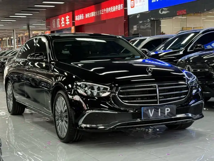 Mercedes-Benz E-Class 2023 Model E 300 L Luxury Model sedan