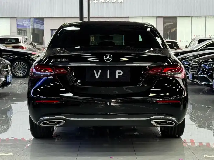 Mercedes-Benz E-Class 2023 Model E 300 L Luxury Model sedan – фото 5