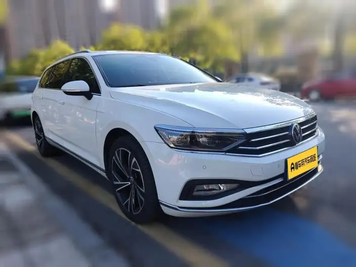 Variant 2021 Model 2.0TSI Smooth Ride Edition