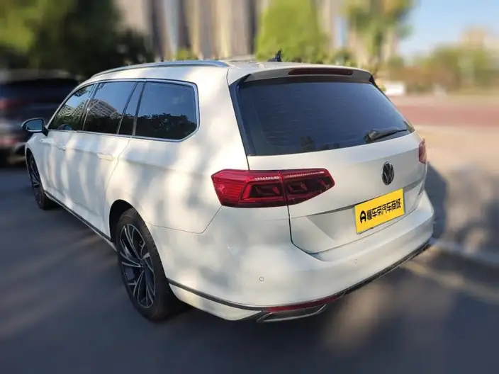 Variant 2021 Model 2.0TSI Smooth Ride Edition