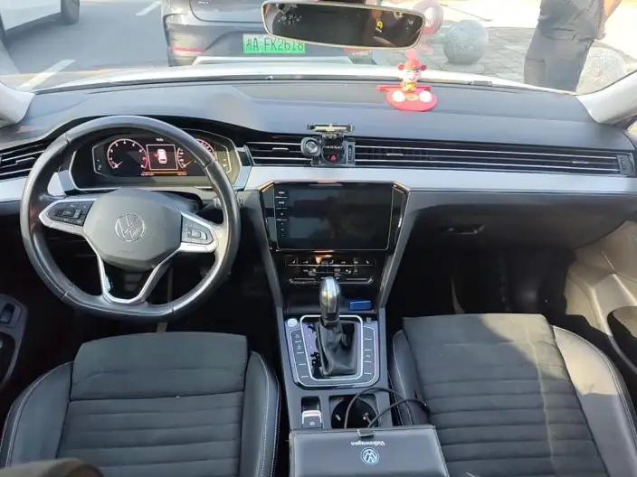 Variant 2021 Model 2.0TSI Smooth Ride Edition – фото 5
