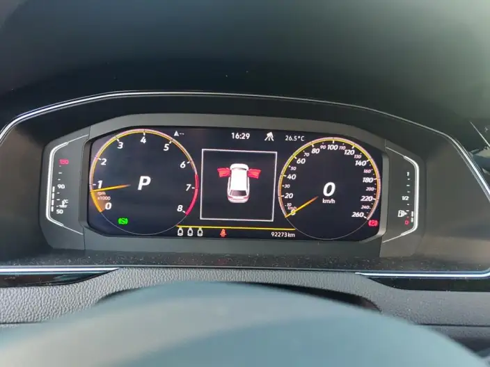 Variant 2021 Model 2.0TSI Smooth Ride Edition – фото 6