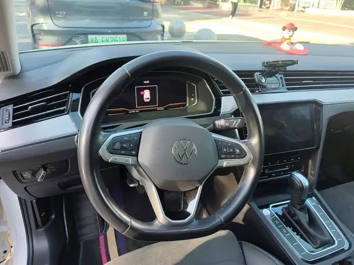 Variant 2021 Model 2.0TSI Smooth Ride Edition – фото 7