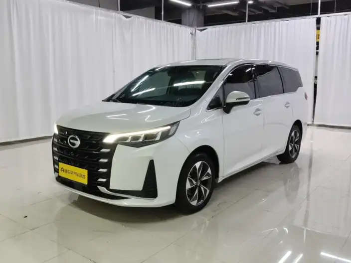 GAC Trumpchi M6 2023 Model PRO 270T WDCT Deluxe Edition