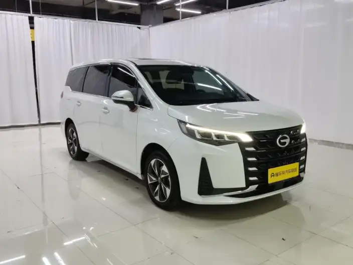 GAC Trumpchi M6 2023 Model PRO 270T WDCT Deluxe Edition