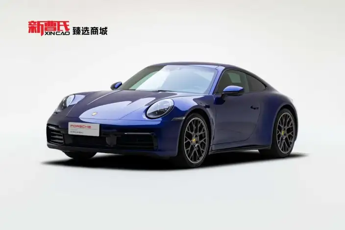 PORSCHE 911 2022 Model Carrera 3.0T