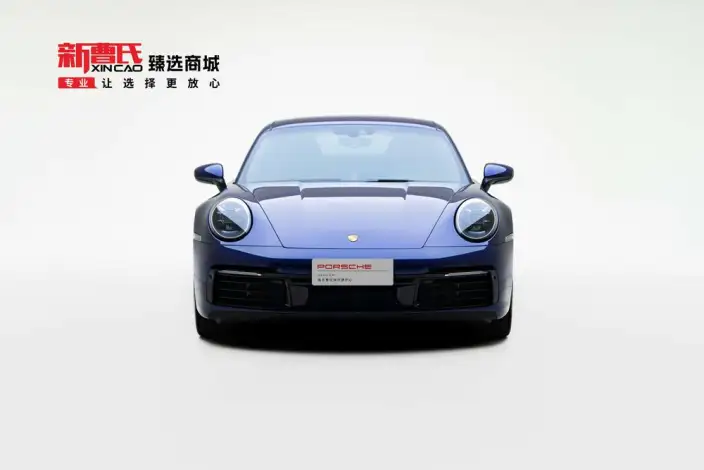 PORSCHE 911 2022 Model Carrera 3.0T