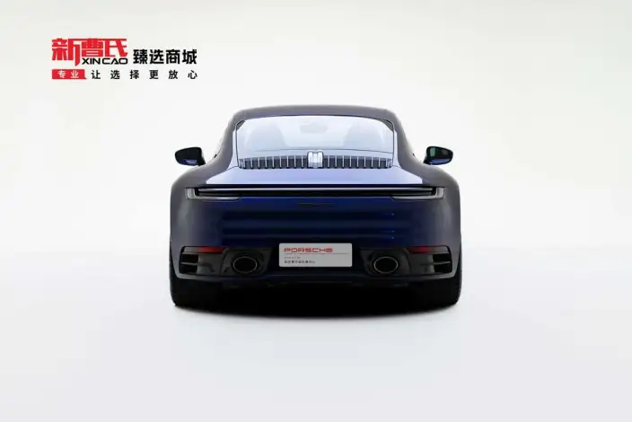 PORSCHE 911 2022 Model Carrera 3.0T