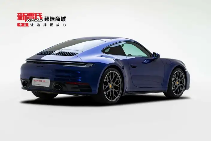 PORSCHE 911 2022 Model Carrera 3.0T