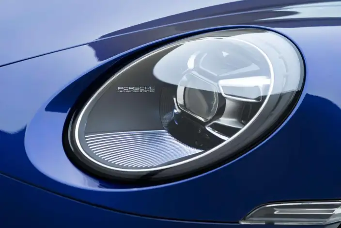 PORSCHE 911 2022 Model Carrera 3.0T – фото 5