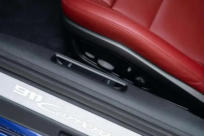 PORSCHE 911 2022 Model Carrera 3.0T – фото 7