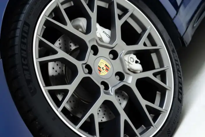 PORSCHE 911 2022 Model Carrera 3.0T – фото 8