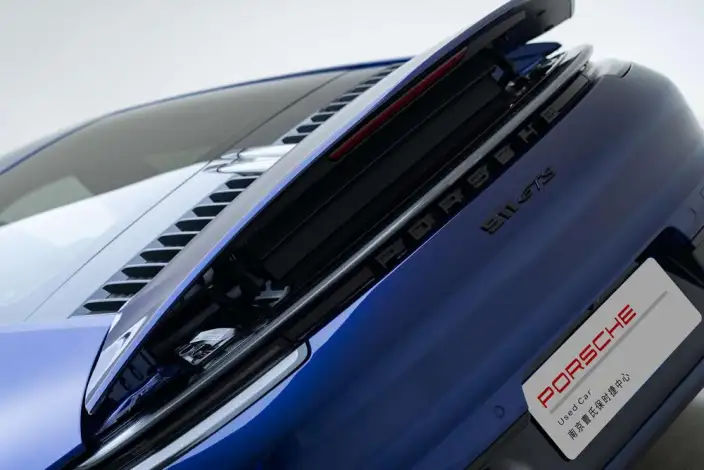 PORSCHE 911 2022 Model Carrera 3.0T – фото 10