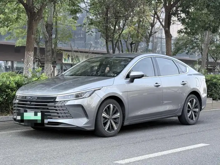 BYD Destroyer 05 2022 Model DM-i 55KM Noble Model