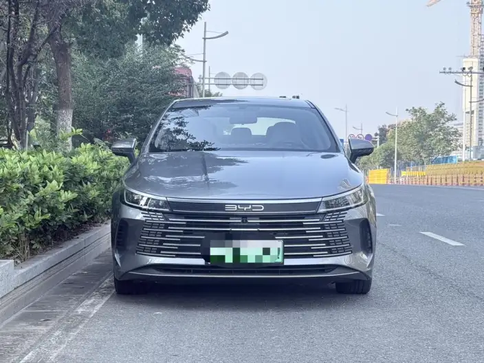 BYD Destroyer 05 2022 Model DM-i 55KM Noble Model