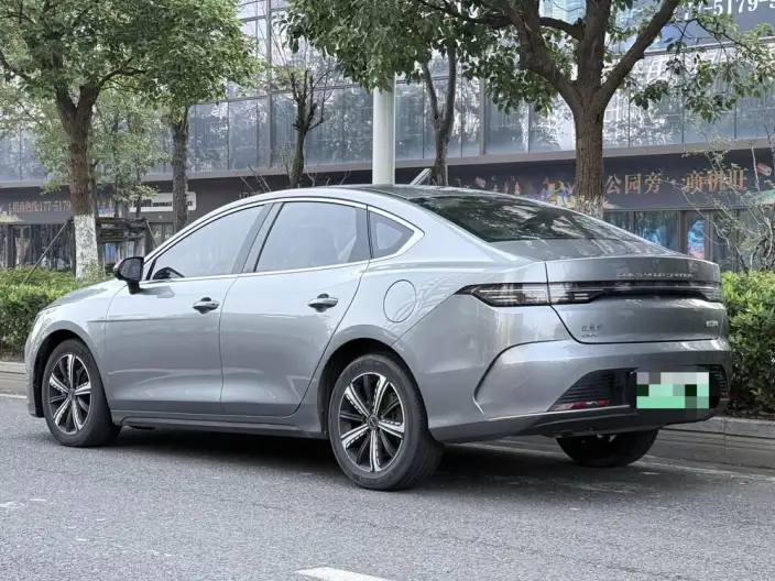 BYD Destroyer 05 2022 Model DM-i 55KM Noble Model