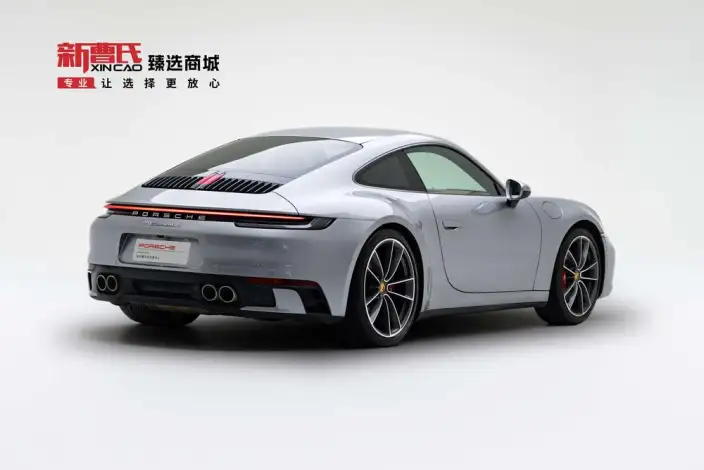 PORSCHE 911 2023 Model Carrera S 3.0T